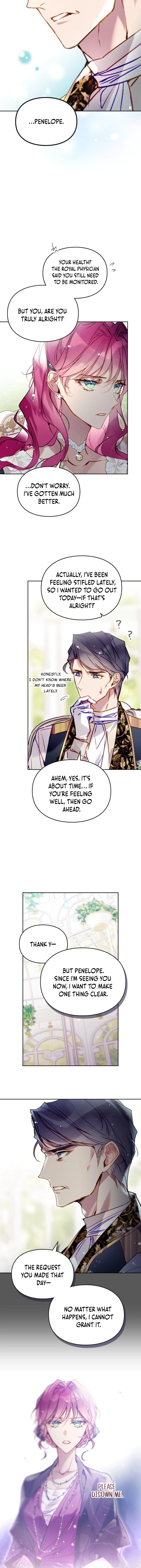 Death Is The Only Ending For The Villainess Chapter 172 6